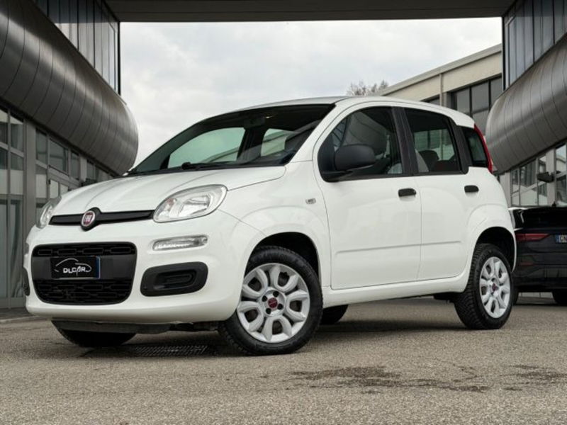 Fiat Panda 0.9 TwinAir Turbo Natural Power Easy