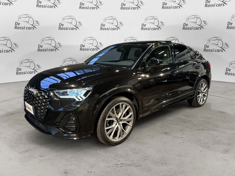 Audi Q3 Sportback 45 TFSI quattro S tronic S line edition