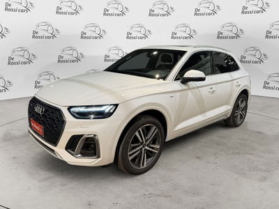 Audi Q5 40 TDI 204 CV quattro S tronic usata