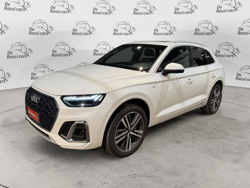Audi Q5 40 TDI 204 CV quattro S tronic