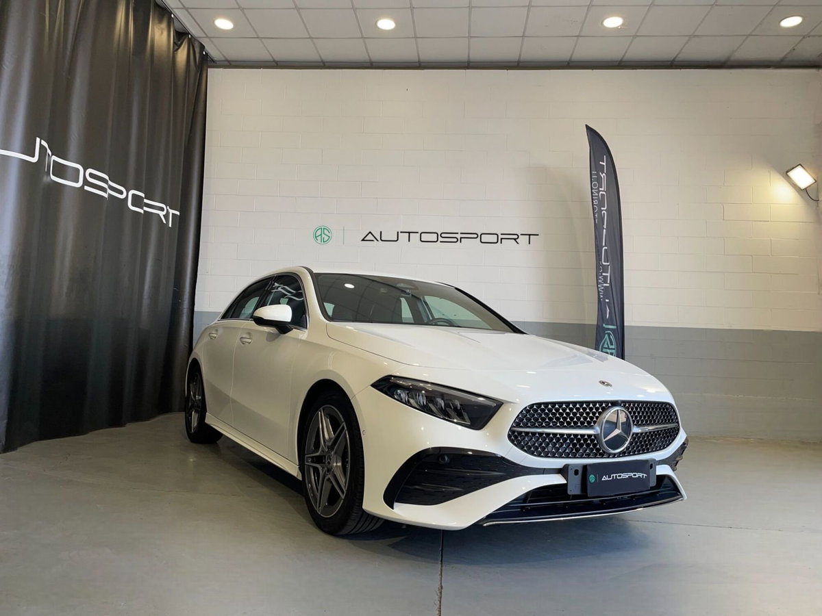 Mercedes-Benz Classe A 250 Automatic 4Matic Premium
