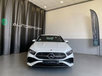 Mercedes-Benz Classe A 250 Automatic 4Matic Premium (2)