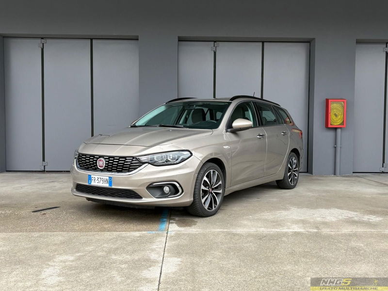 Fiat Tipo Station Wagon Tipo 1.6 Mjt S&S SW Lounge