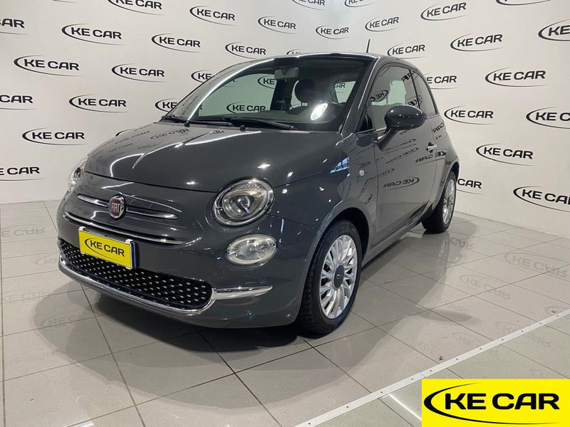 Fiat 500 1.2 EasyPower Lounge