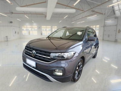 Volkswagen T-Cross 1.0 TSI Style BMT usata