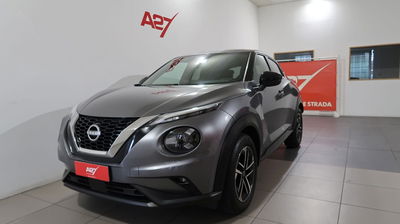 Nissan Juke 1.0 dig-t N-Connecta 114cv dct usata