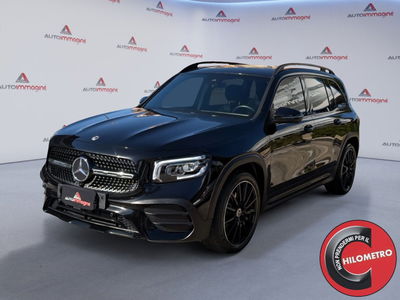 Mercedes-Benz GLB 200 d Automatic Executive usata