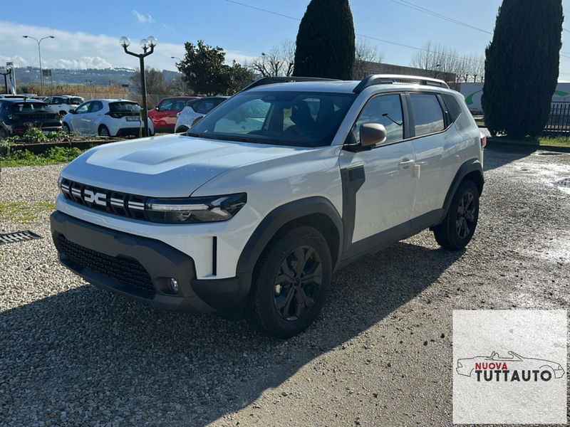 Dacia Duster 1.2 Eco-G Extreme 120cv