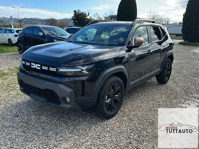 Dacia Duster 1.2 Eco-G Extreme 120cv nuova