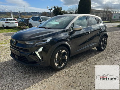 Renault Captur 1.0 eco-g Techno 100cv nuova