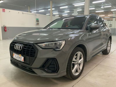Audi Q3 Sportback 35 TDI quattro S tronic S line edition usata