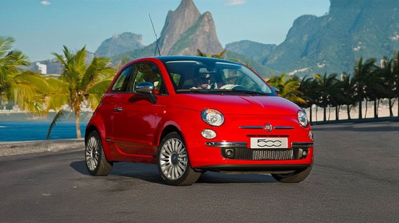 Fiat 500 1.0 Hybrid Dolcevita