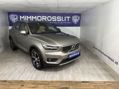 Volvo XC40 T5 Recharge Plug-in Hybrid Inscription usata