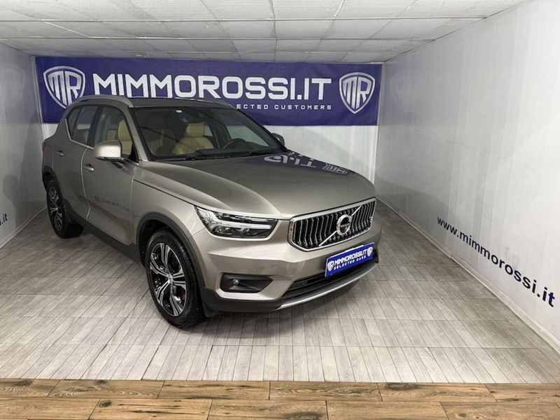 Volvo XC40 T5 Recharge Plug-in Hybrid Inscription