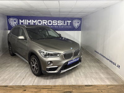 BMW X1 sDrive18d xLine Plus usata