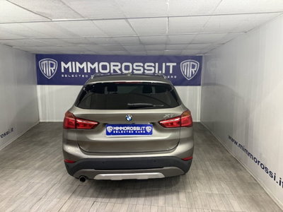 BMW X1 sDrive18d xLine Plus (10)