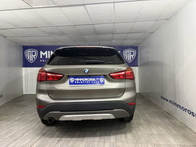 BMW X1 sDrive18d xLine Plus (11)