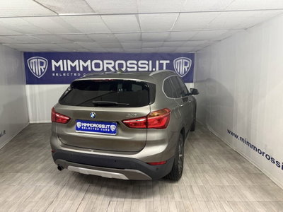 BMW X1 sDrive18d xLine Plus (12)