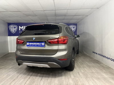 BMW X1 sDrive18d xLine Plus (13)