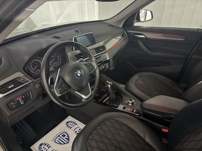 BMW X1 sDrive18d xLine Plus (14)