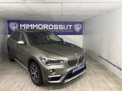 BMW X1 sDrive18d xLine Plus (2)