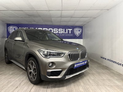 BMW X1 sDrive18d xLine Plus (3)