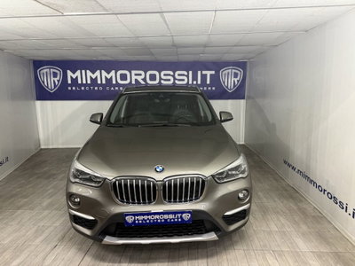 BMW X1 sDrive18d xLine Plus (4)