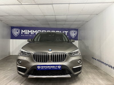BMW X1 sDrive18d xLine Plus (5)