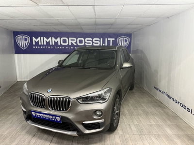 BMW X1 sDrive18d xLine Plus (6)