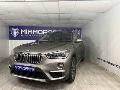 BMW X1 sDrive18d xLine Plus (7)