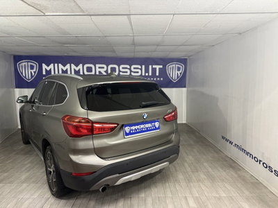 BMW X1 sDrive18d xLine Plus (8)