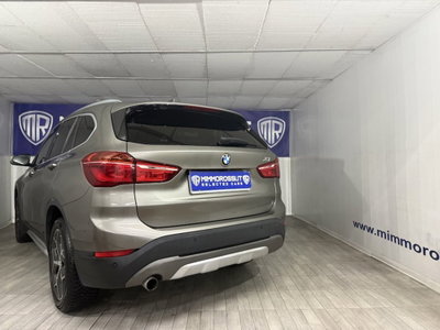 BMW X1 sDrive18d xLine Plus (9)
