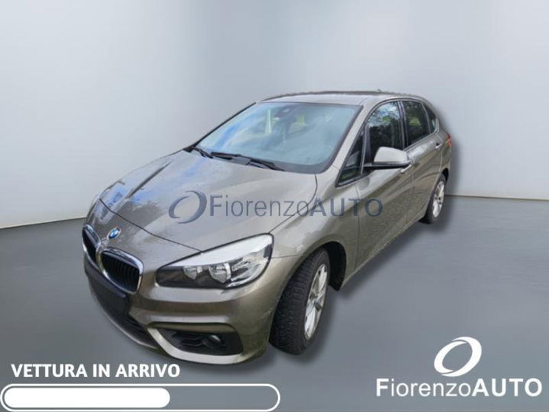 BMW Serie 2 Active Tourer 216d  Luxury