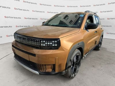 Fiat Grande Panda 1.2 La Prima 100cv nuova