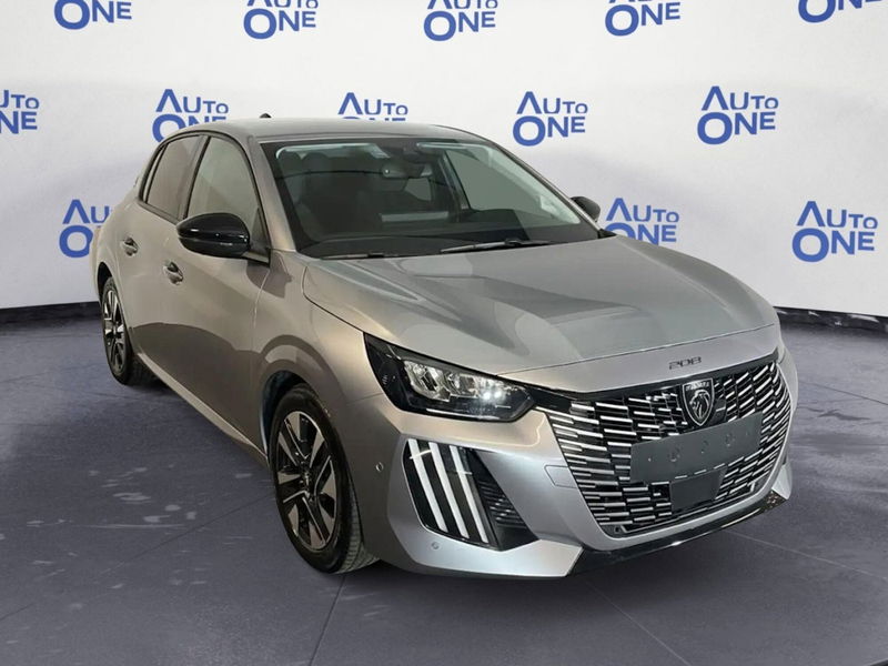 Peugeot 208 PureTech 100 Stop&Start 5 porte Allure