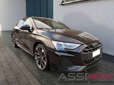 Audi A3 Sportback 35 TDI S tronic S line edition