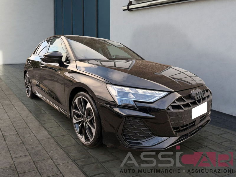 Audi A3 Sportback 35 TDI S tronic S line edition