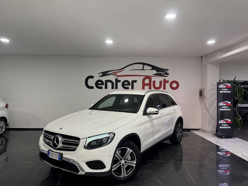 Mercedes-Benz GLC SUV 220 d 4Matic Business