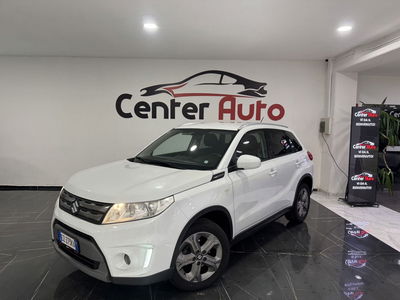 Suzuki Vitara 1.6 DDiS V-Cool usata