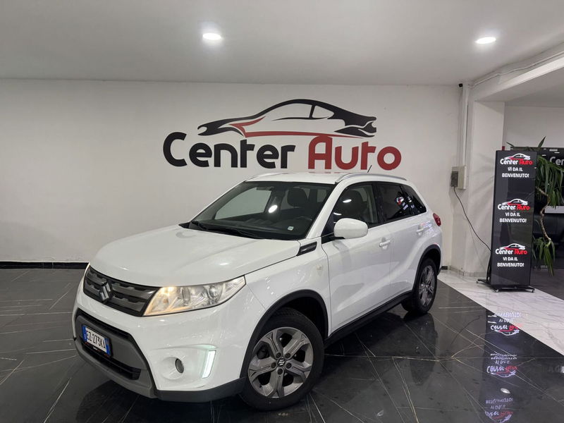Suzuki Vitara 1.6 DDiS V-Cool