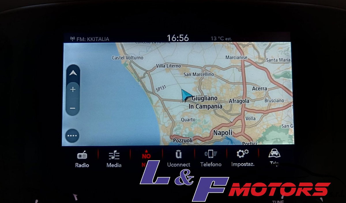 Fiat 500L Pro 1.6 MJT 120CV Pop 4 posti (N1) (12)