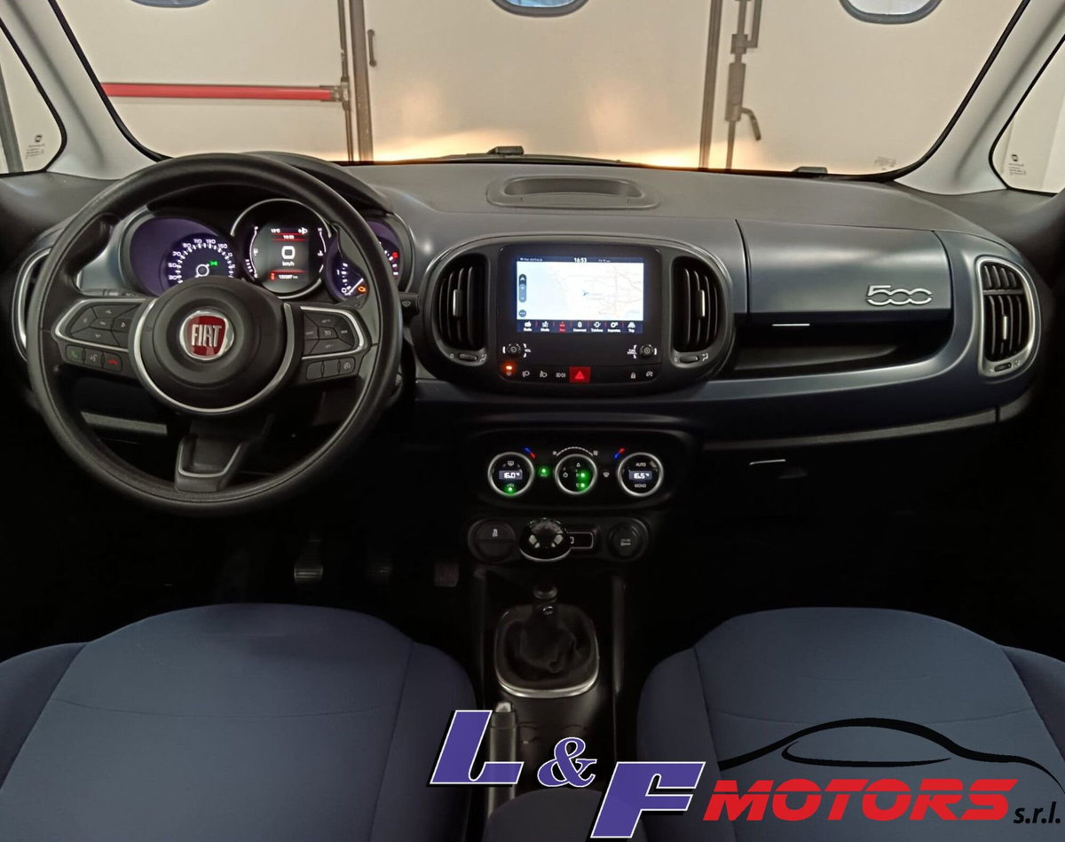 Fiat 500L Pro 1.6 MJT 120CV Pop 4 posti (N1) (13)