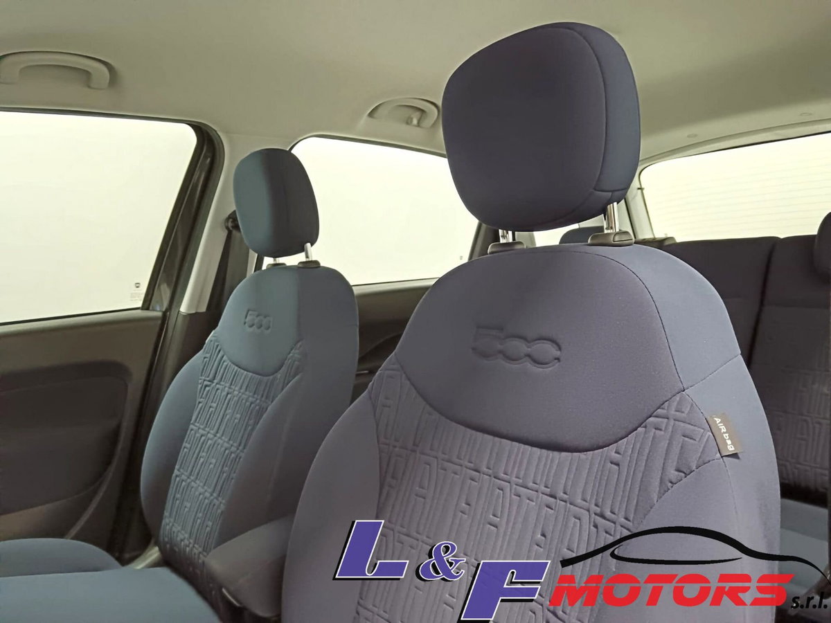 Fiat 500L Pro 1.6 MJT 120CV Pop 4 posti (N1) (14)