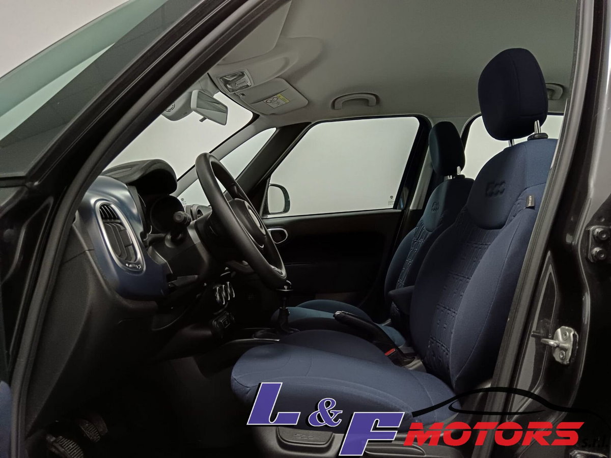 Fiat 500L Pro 1.6 MJT 120CV Pop 4 posti (N1) (15)