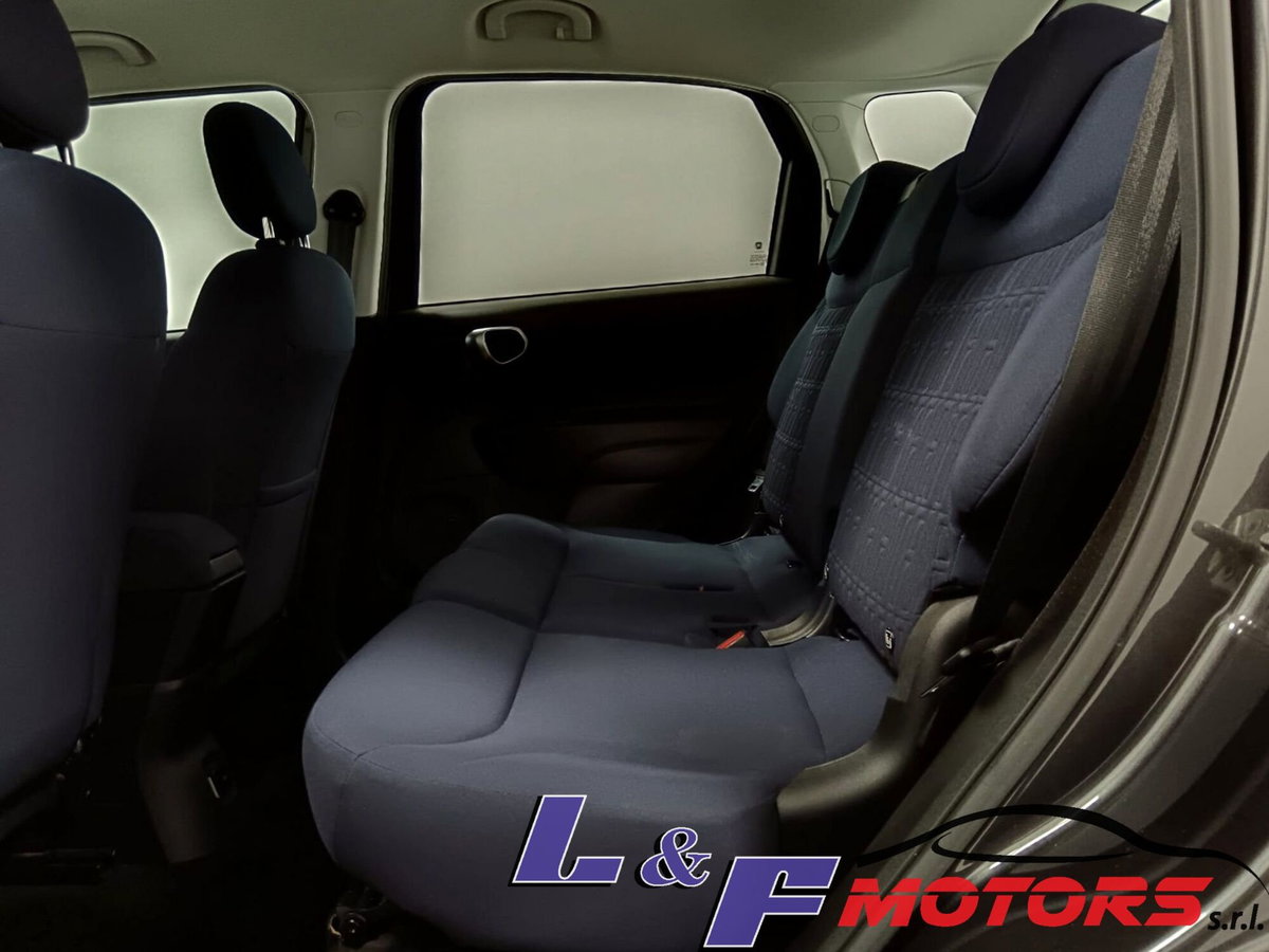 Fiat 500L Pro 1.6 MJT 120CV Pop 4 posti (N1) (16)