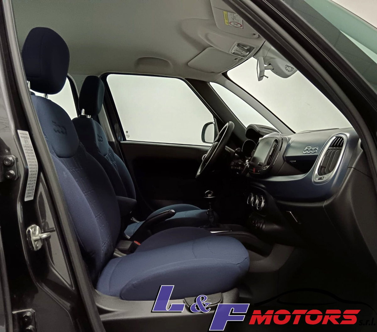 Fiat 500L Pro 1.6 MJT 120CV Pop 4 posti (N1) (17)
