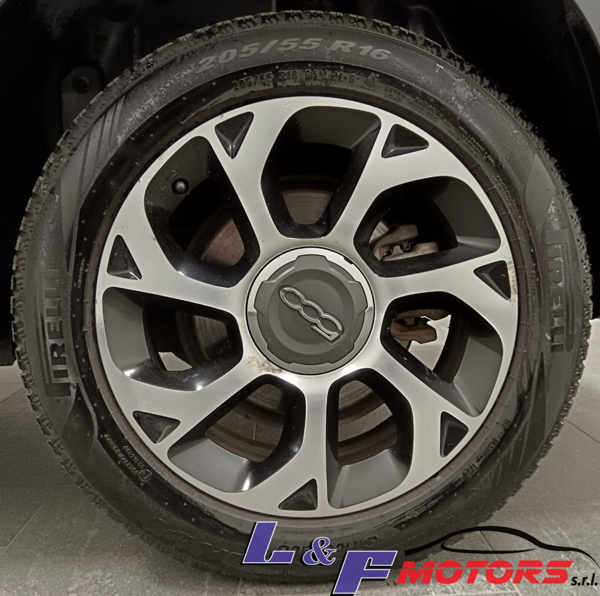 Fiat 500L Pro 1.6 MJT 120CV Pop 4 posti (N1) (20)