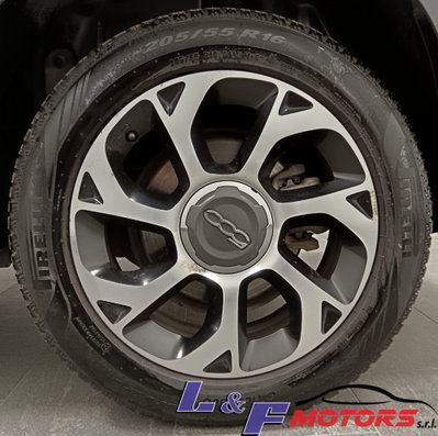 Fiat 500L Pro 1.6 MJT 120CV Pop 4 posti (N1) (20)