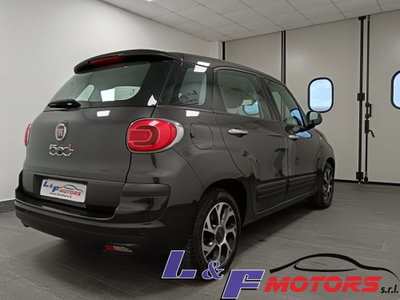 Fiat 500L Pro 1.6 MJT 120CV Pop 4 posti (N1) (5)