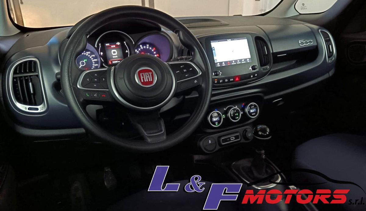 Fiat 500L Pro 1.6 MJT 120CV Pop 4 posti (N1) (8)